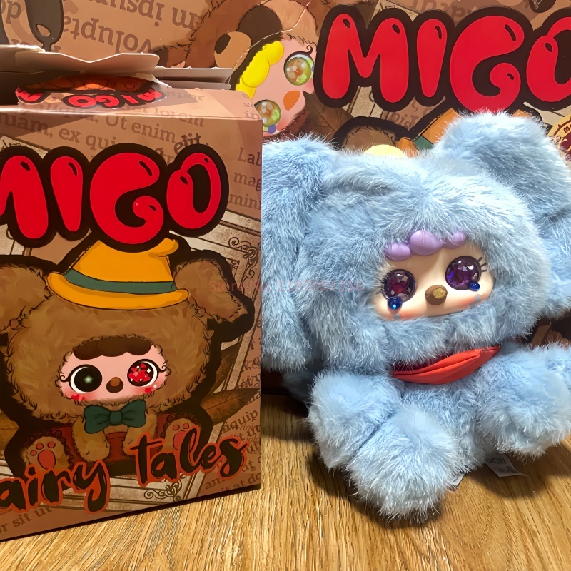 Home Decor Online - Migo Original New Migo Fairy Tales