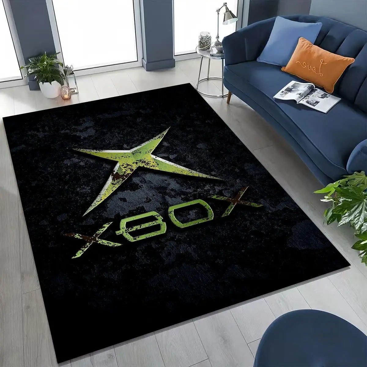 Home Decor Xbox Games - Game Controller XBOX Art Logo Cartoon