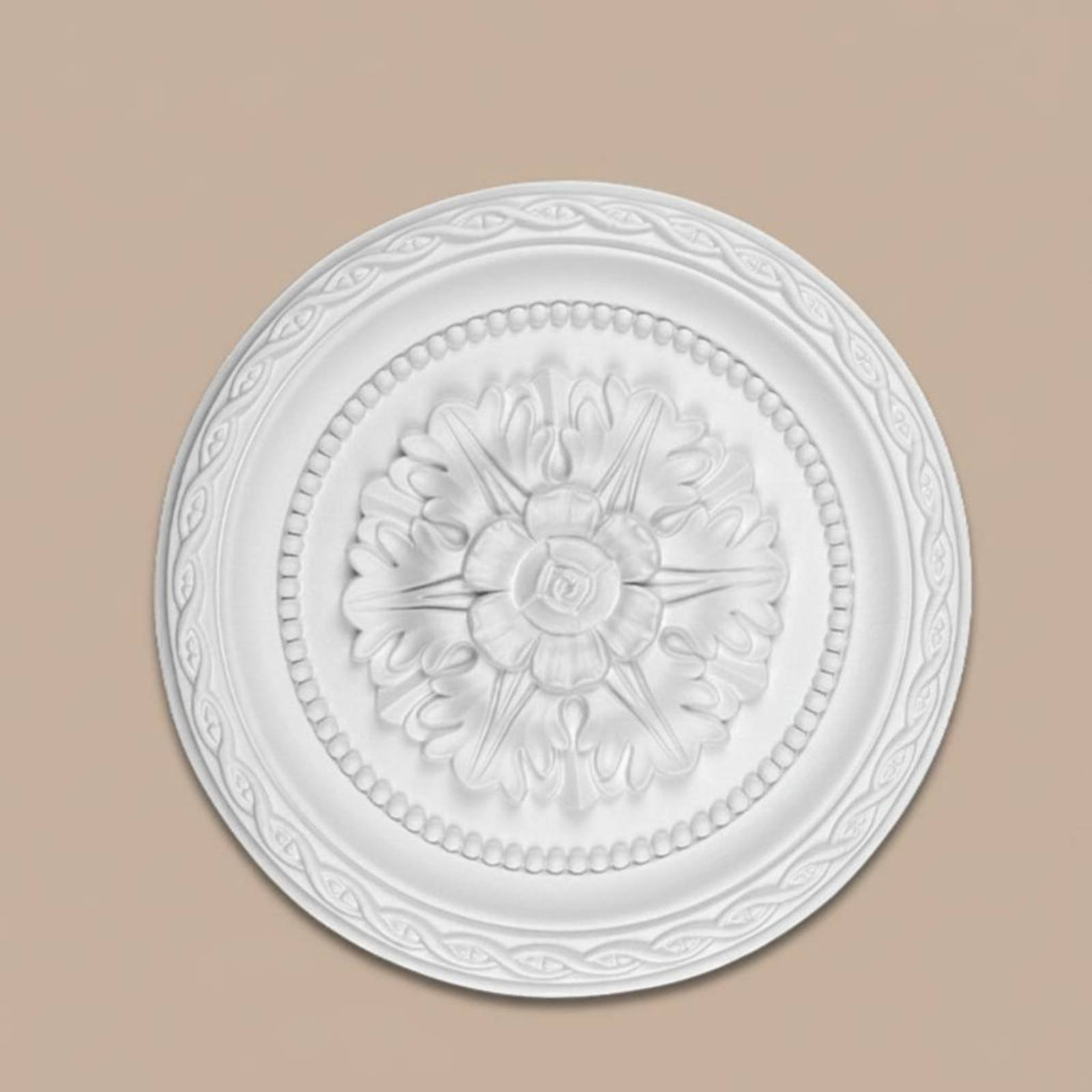 Home Decor Room - Ceiling Medallion European Design Round Ceiling