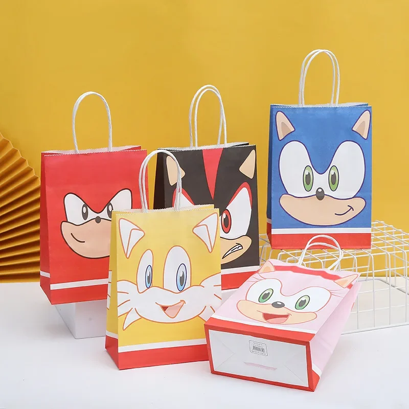 Home Decor Online - Hot-selling New Sonic Candy Gift Bag