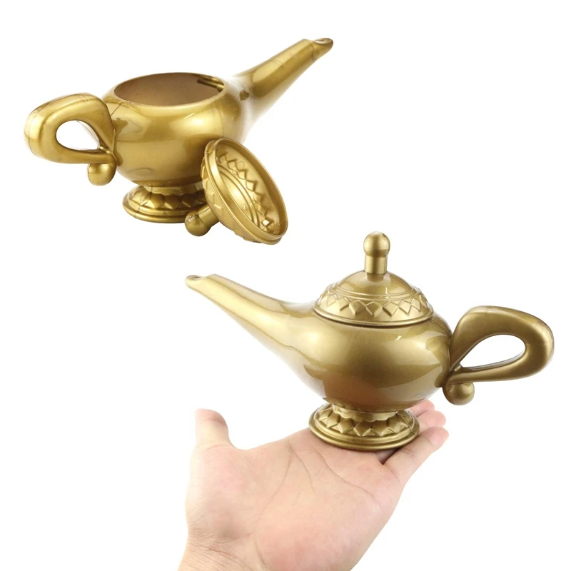 Home Decor Ikea - Aladdin's Lamp Genie Lamps Plastic Toy