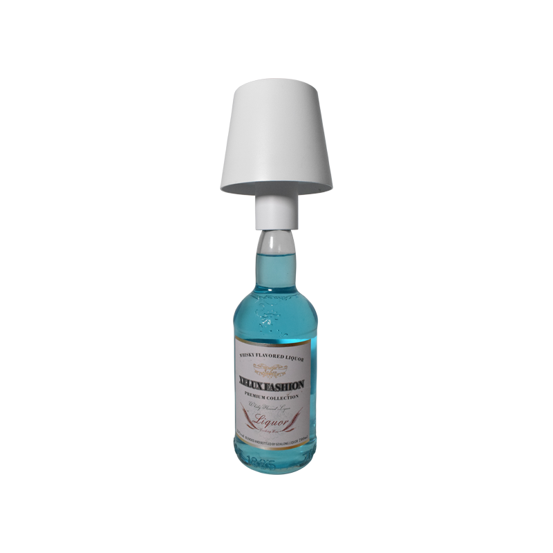Home Decor Room - Home Decor Dimmable Rechargeable Christmas Wine