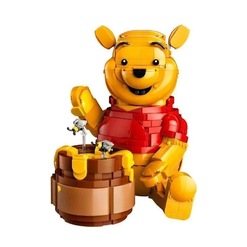 Home Decor You - 2026 cute teddy bear toy building
