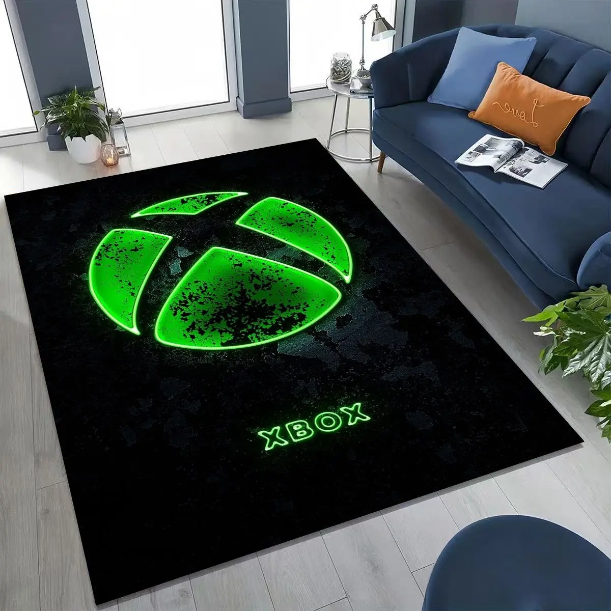 Home Decor Xbox Games - Game Controller XBOX Art Logo Cartoon