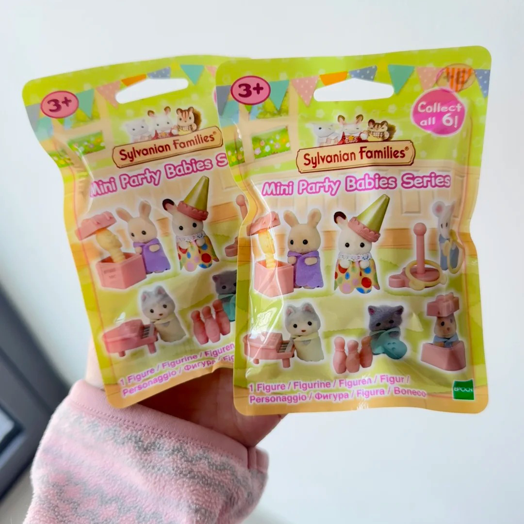 In Stock Sylvanian Families An - Home Decor Online บทวิจารณ์และราคา