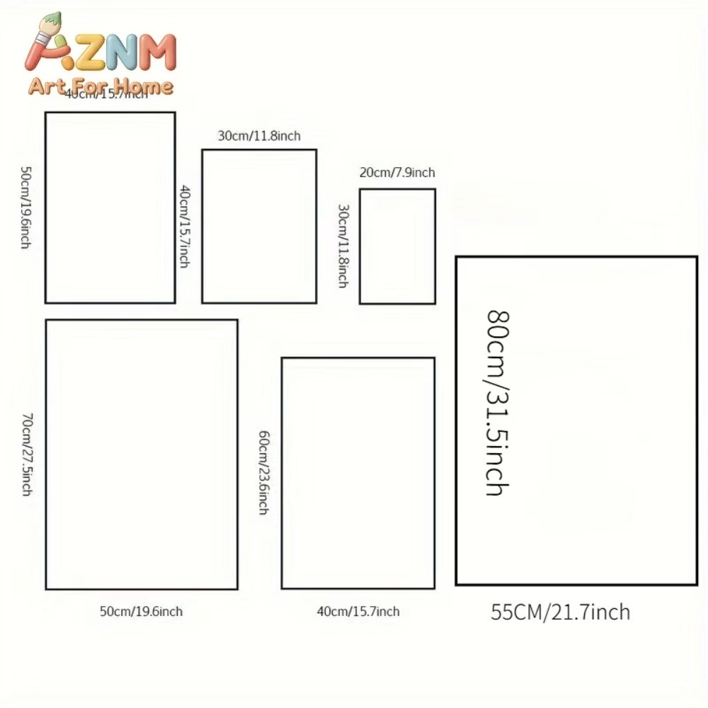 1pc 70's Design Vintage Abstra - Home Decor Hippie บทวิจารณ์และราคา