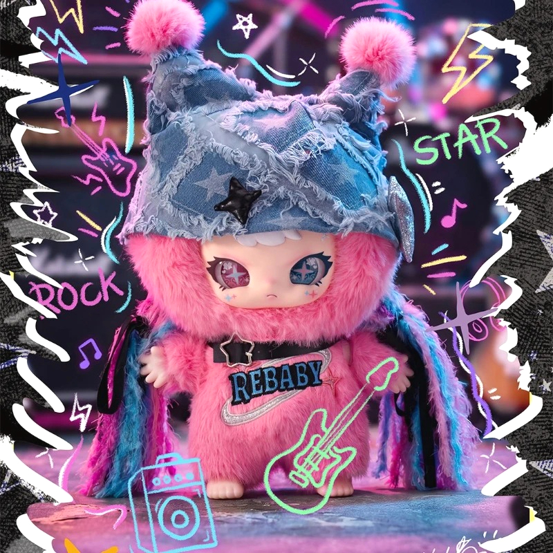 Rebaby Teenage Era 400% Series - Home Decor Online บทวิจารณ์และราคา