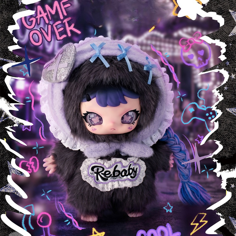 Rebaby Teenage Era 400% Series - Home Decor Online บทวิจารณ์และราคา