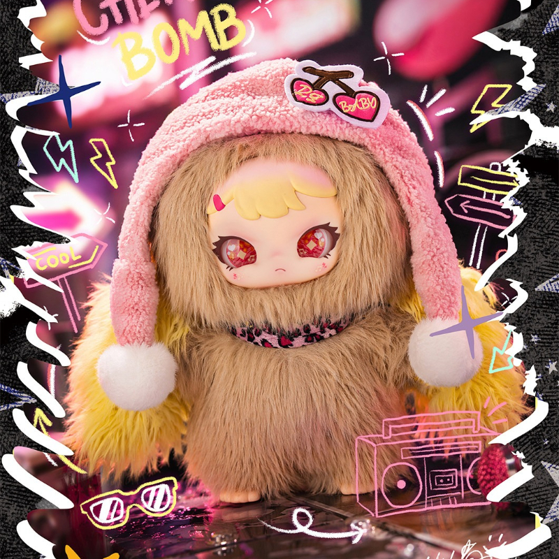 Rebaby Teenage Era 400% Series - Home Decor Online บทวิจารณ์และราคา