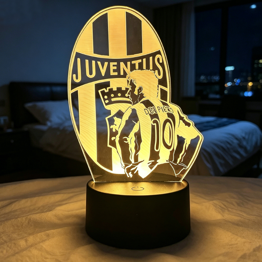 Footballer Lionel Messi 3D Acr - Home Decor Online บทวิจารณ์และราคา