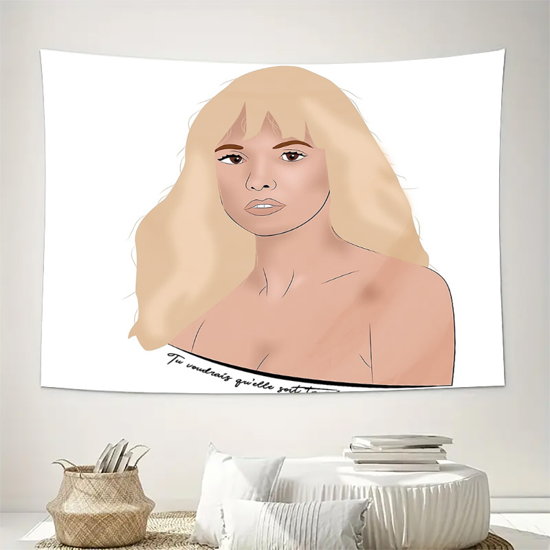 Bohemian Wall Tapestry Aesthet - Home Decor Hippie บทวิจารณ์และราคา