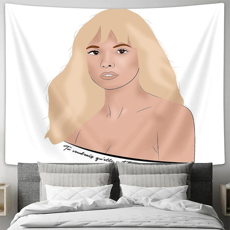 Bohemian Wall Tapestry Aesthet - Home Decor Hippie บทวิจารณ์และราคา