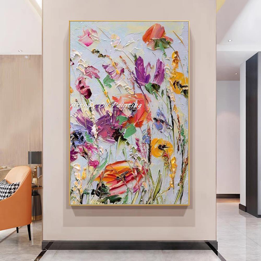 Arthyx Handmade Colorful Palet - Home Decor Color Palettes บทวิจารณ์และราคา