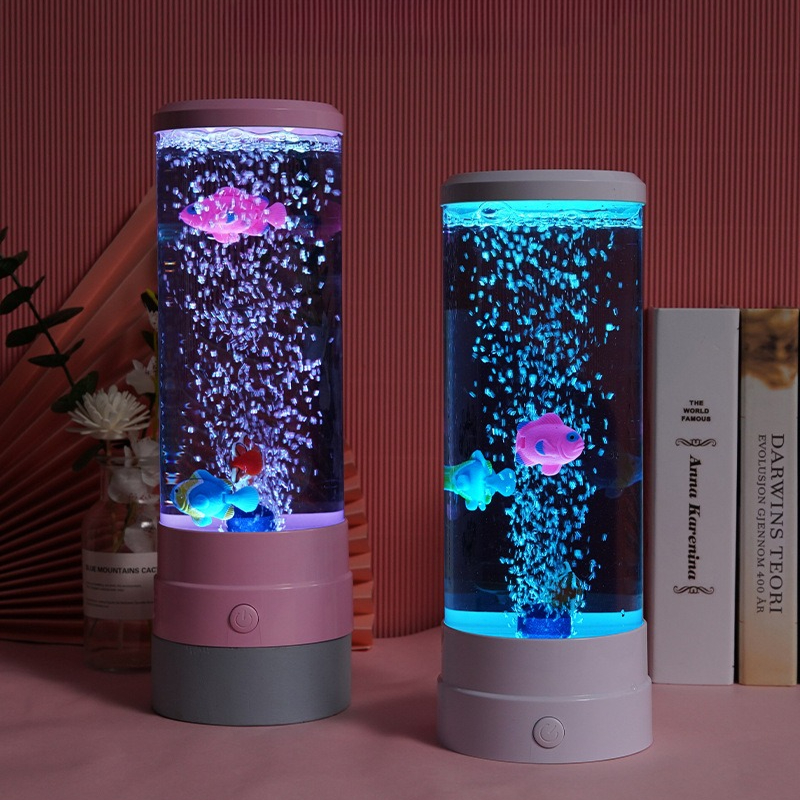 Simulated LED Multi-color Bubb - Home Decor Ideas บทวิจารณ์และราคา