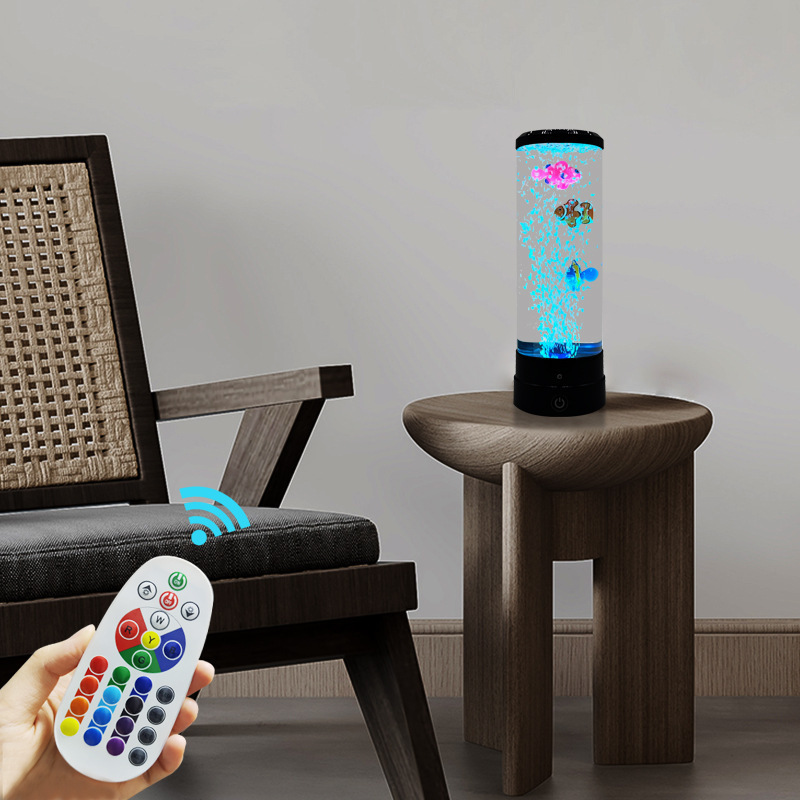 Simulated LED Multi-color Bubb - Home Decor Ideas บทวิจารณ์และราคา