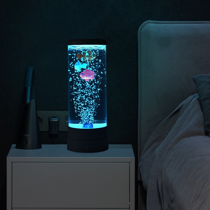 Simulated LED Multi-color Bubb - Home Decor Ideas บทวิจารณ์และราคา