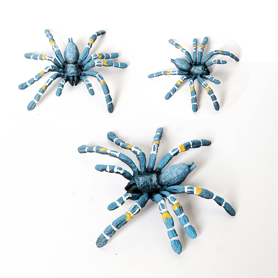 Realistic Plastic Bugs Figurin - Home Decor Humacao บทวิจารณ์และราคา