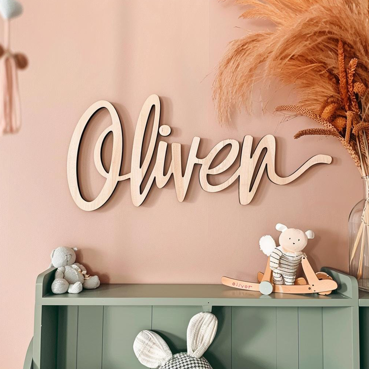 1pc Customized personalized na - Home Decor For Birthday บทวิจารณ์และราคา