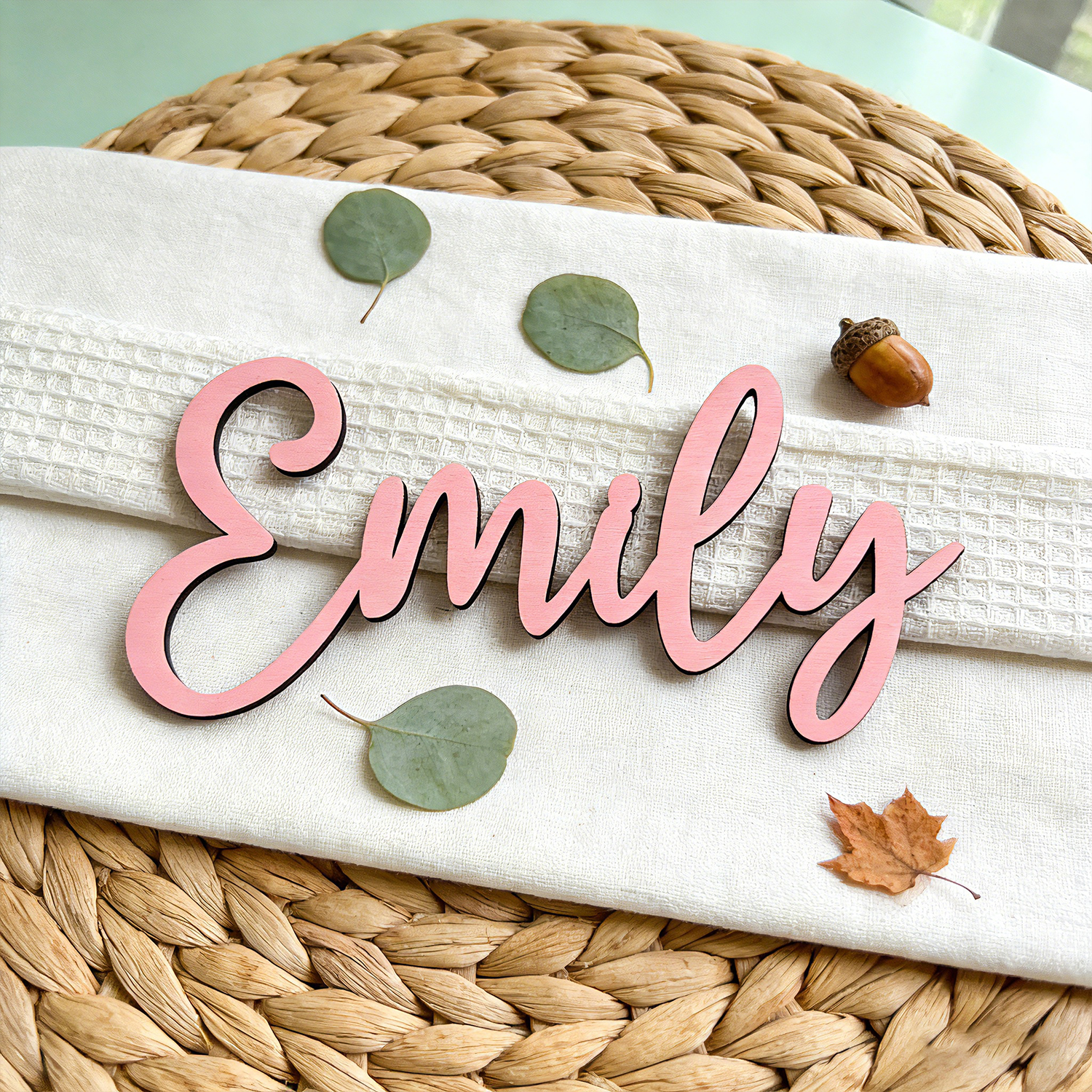 1pc Customized personalized na - Home Decor For Birthday บทวิจารณ์และราคา