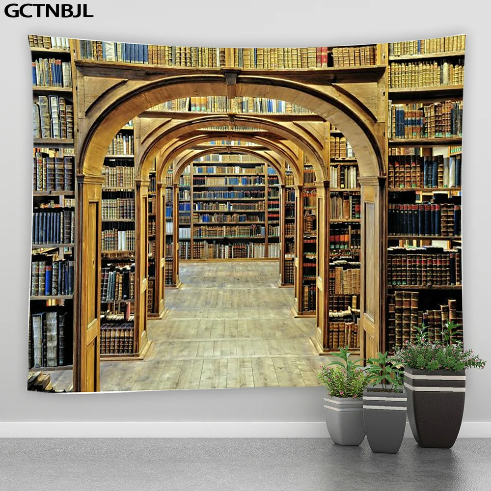 European Vintage Library Books - Home Decor Hippie บทวิจารณ์และราคา