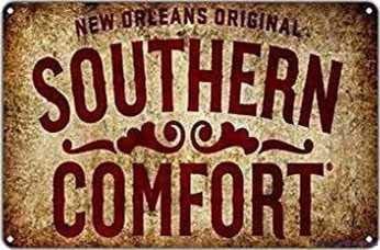 Retro Metal Tin Sign/New Orlea - Home Decor New Orleans บทวิจารณ์และราคา