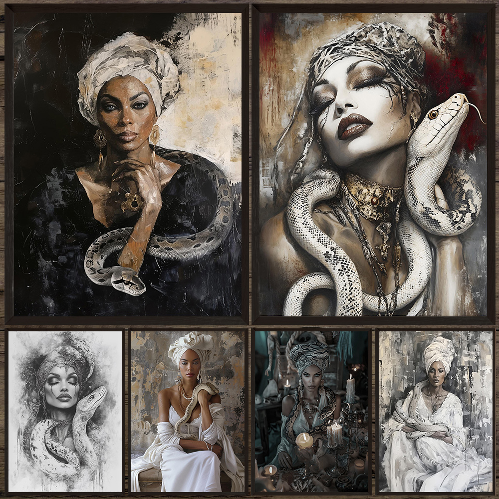 Marie Laveau, Voodoo Queen Of  - Home Decor New Orleans บทวิจารณ์และราคา