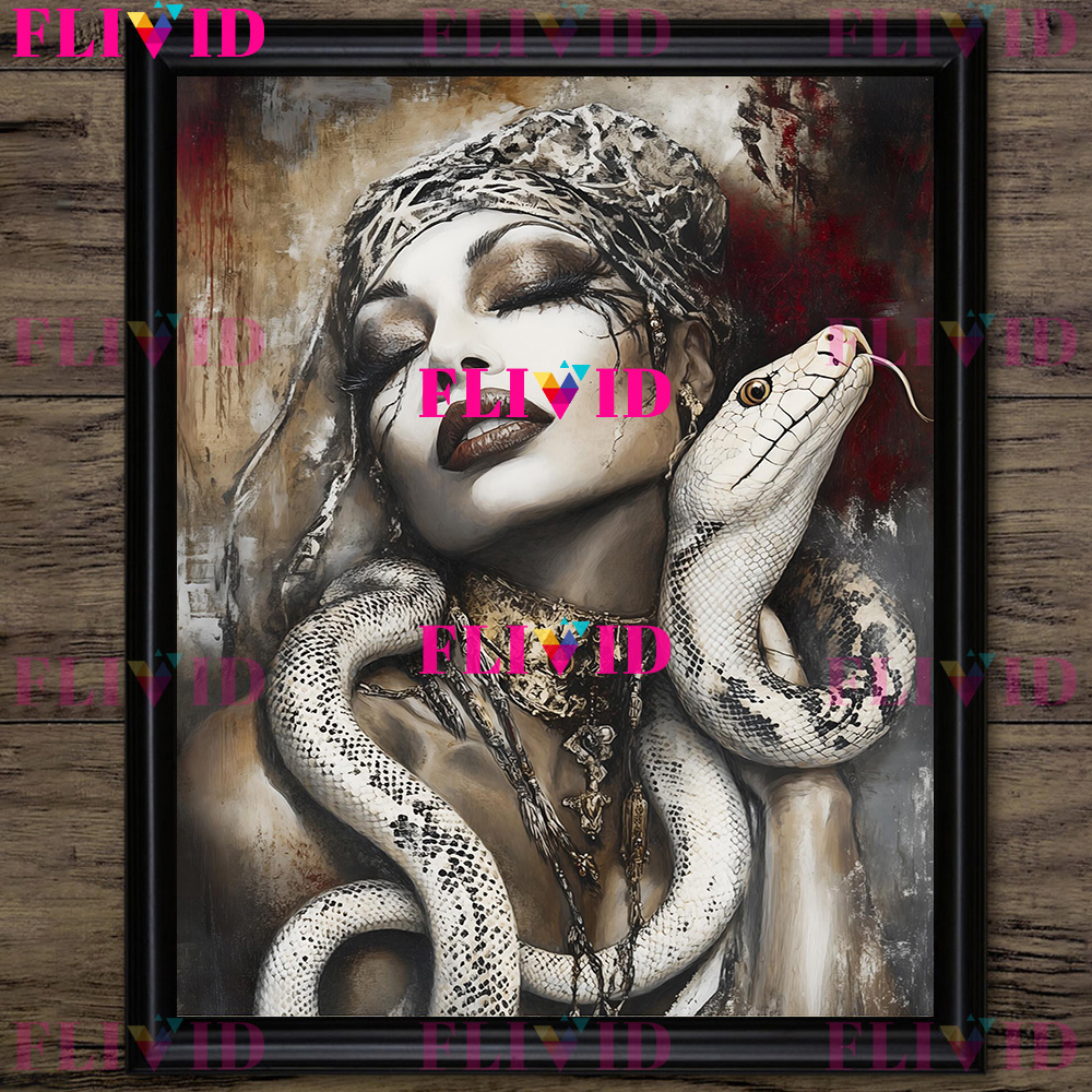 Marie Laveau, Voodoo Queen Of  - Home Decor New Orleans บทวิจารณ์และราคา