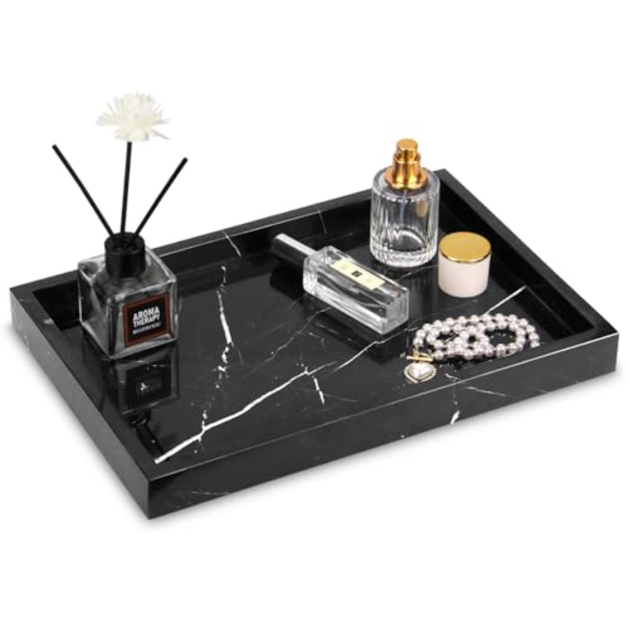 Marble Bathroom Vanity Tray, N - Home Decor You บทวิจารณ์และราคา