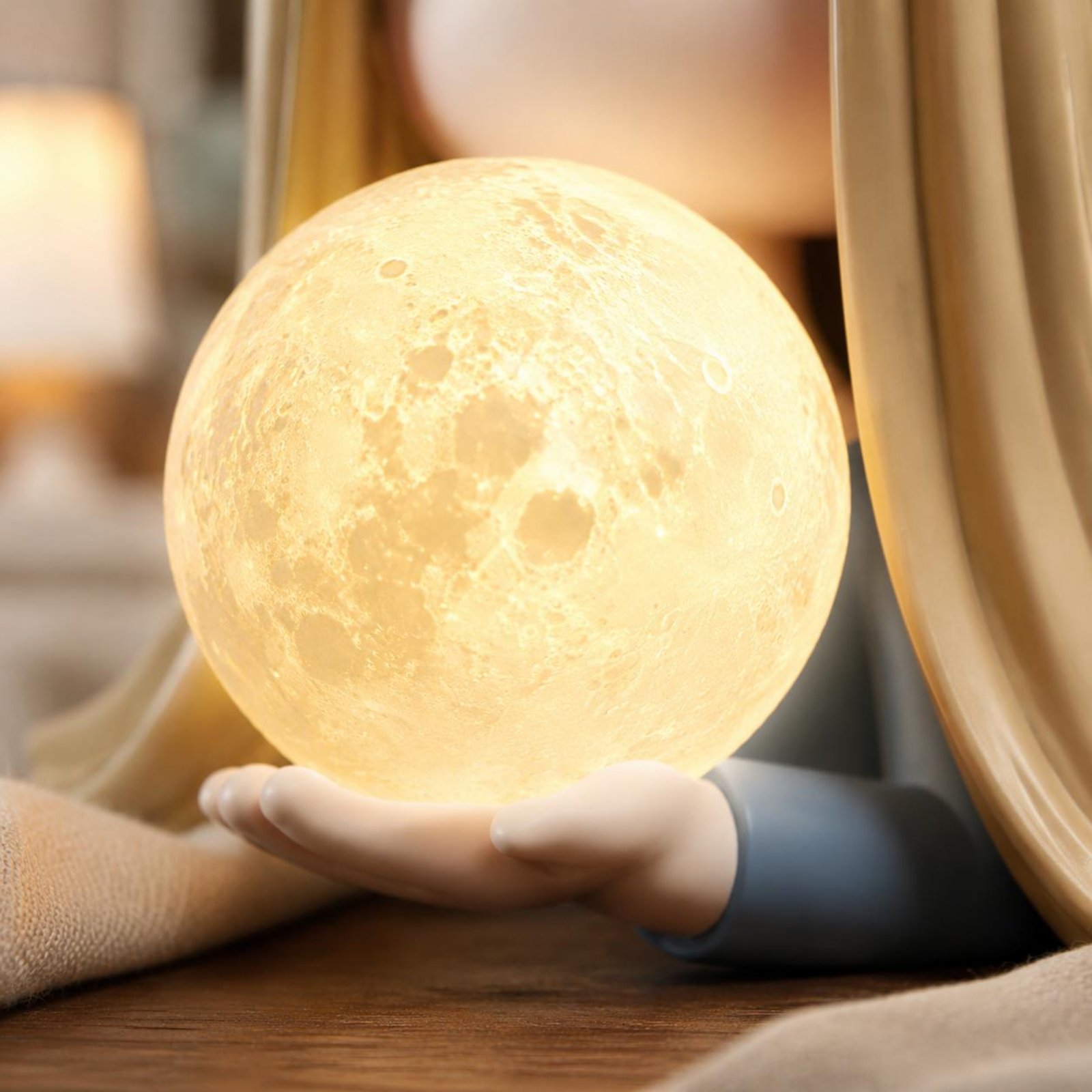 Piggy Bank Lamp Gift Idea Girl - Home Decor Ideas บทวิจารณ์และราคา