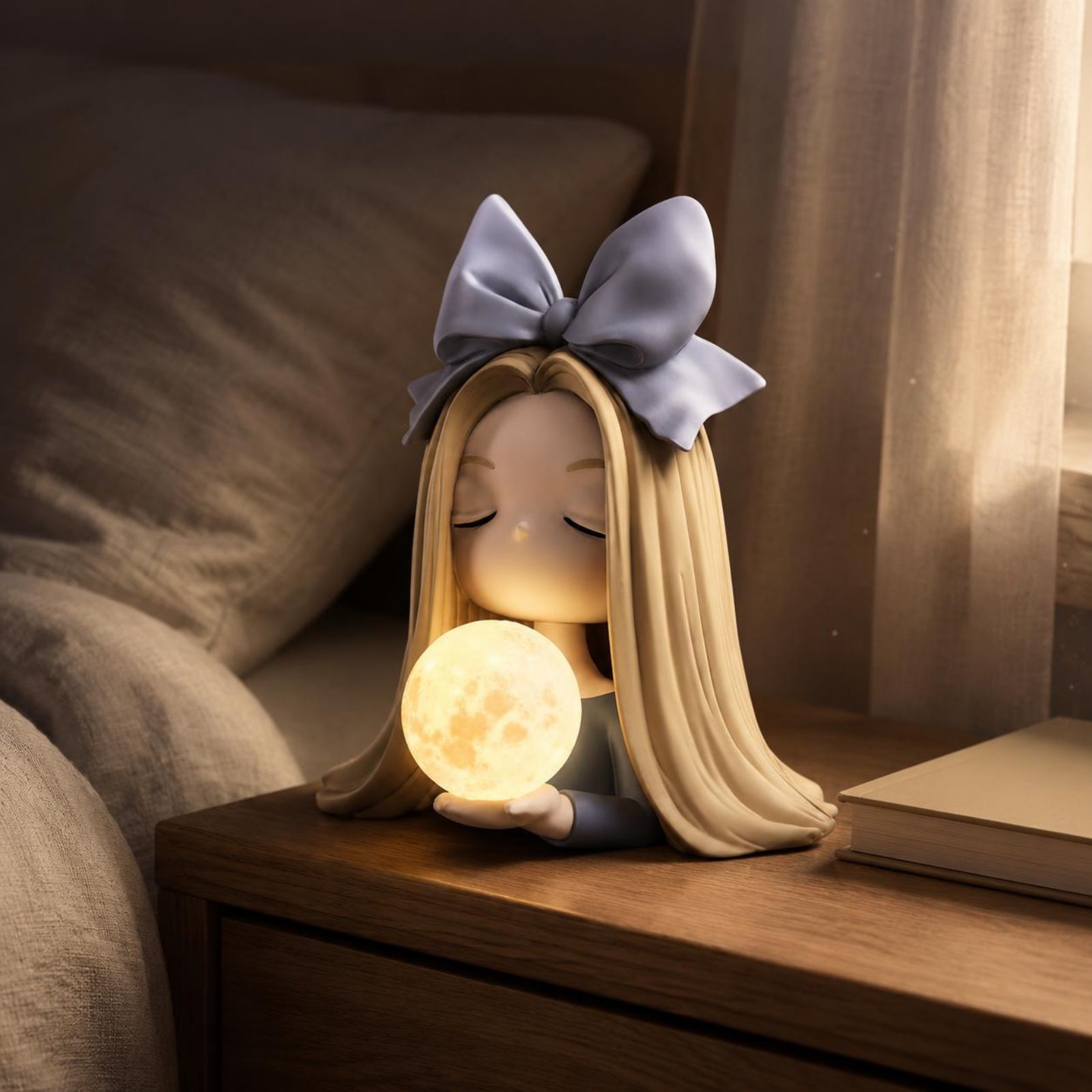 Piggy Bank Lamp Gift Idea Girl - Home Decor Ideas บทวิจารณ์และราคา
