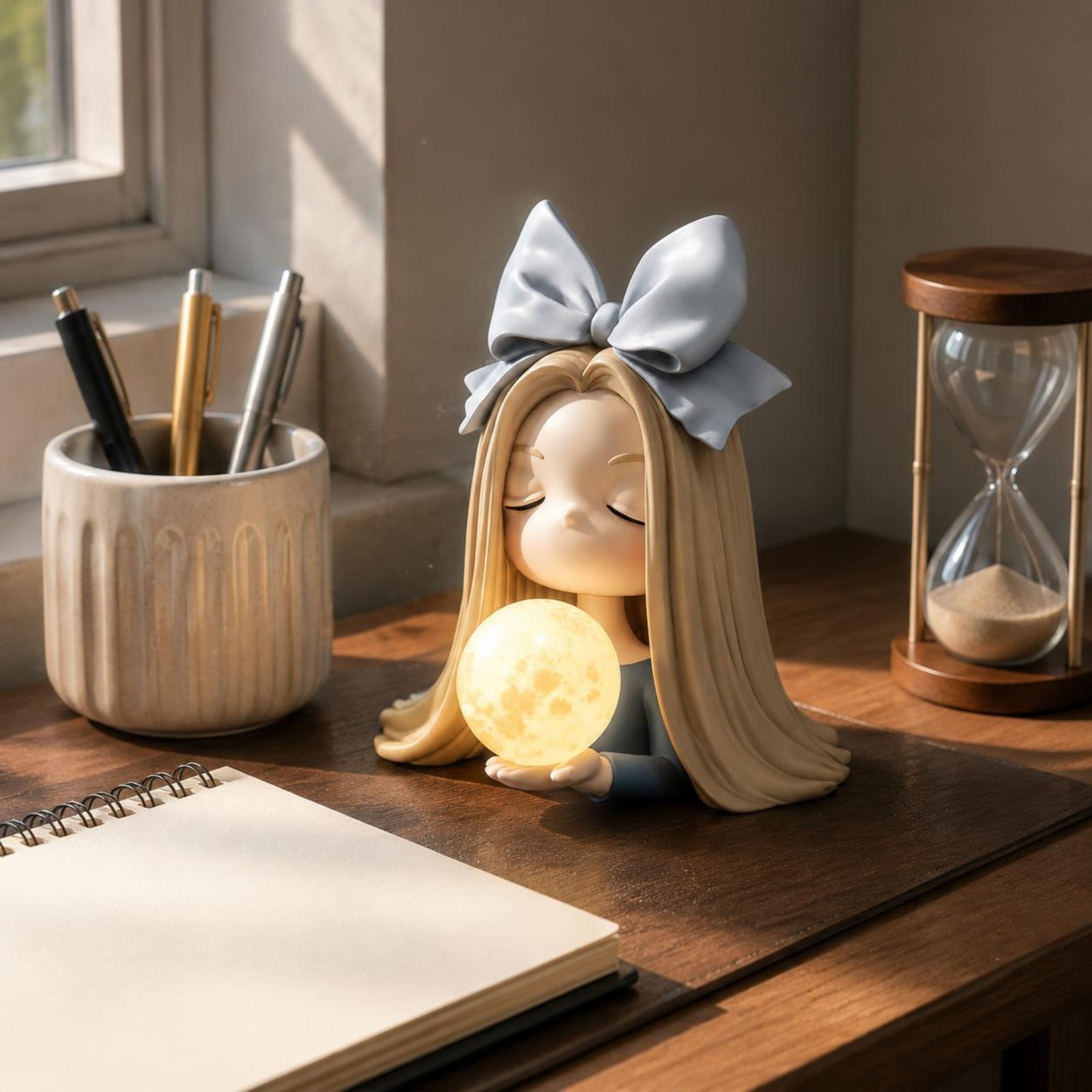 Piggy Bank Lamp Gift Idea Girl - Home Decor Ideas บทวิจารณ์และราคา