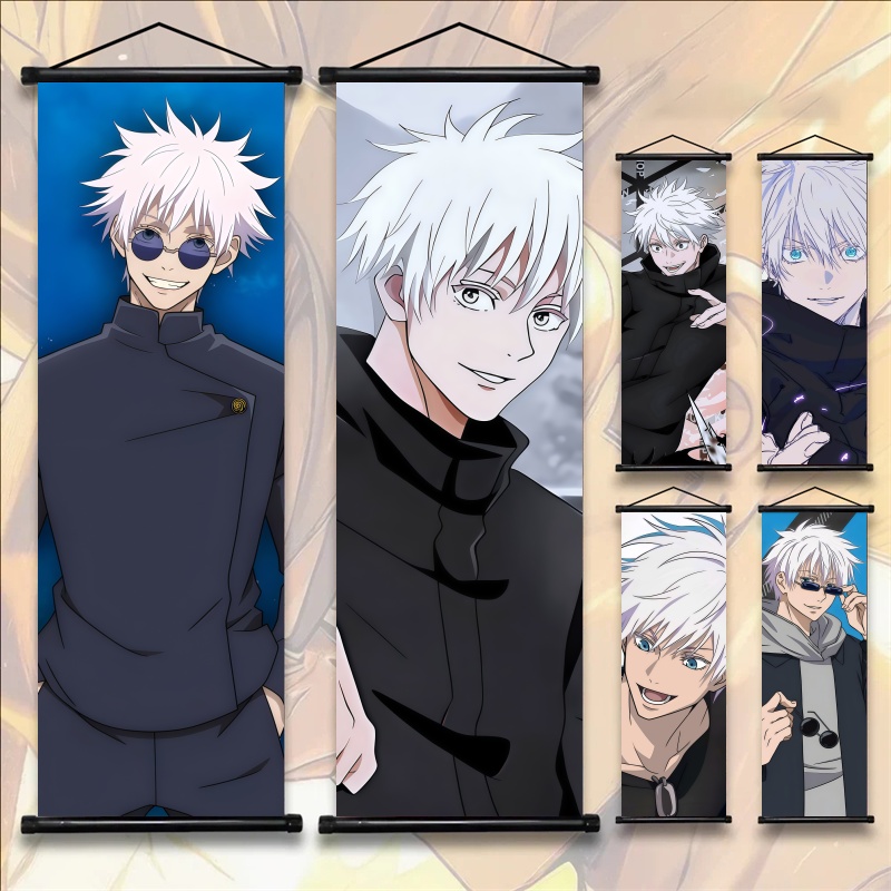 Jujutsu Kaisen Gojo Satoru & G - Home Decor Ideas บทวิจารณ์และราคา