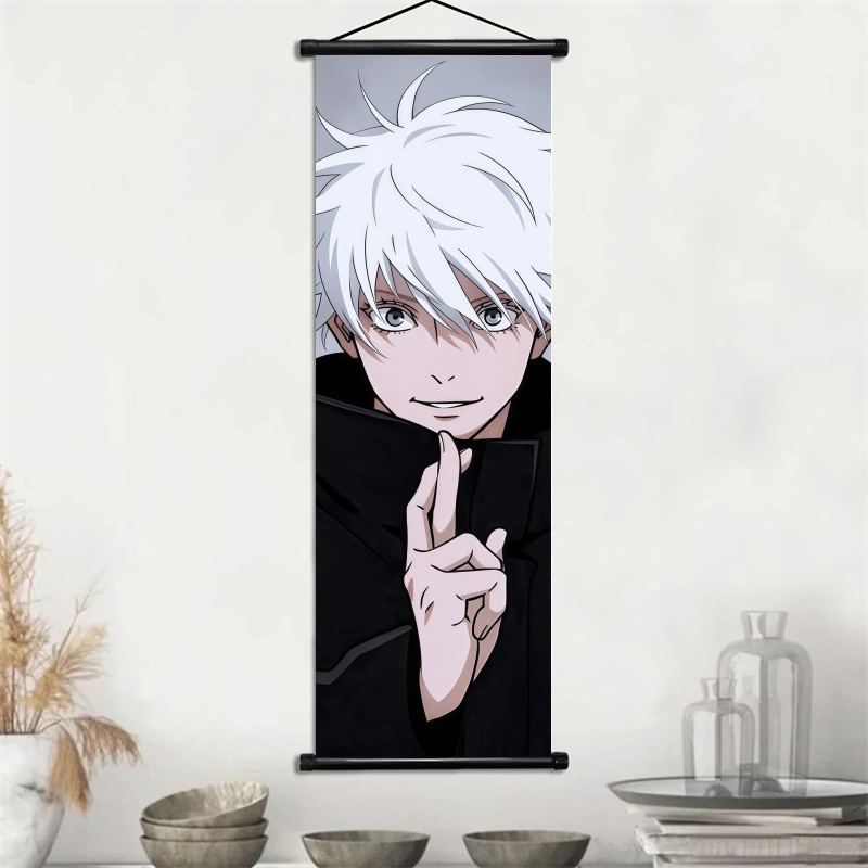 Jujutsu Kaisen Gojo Satoru & G - Home Decor Ideas บทวิจารณ์และราคา