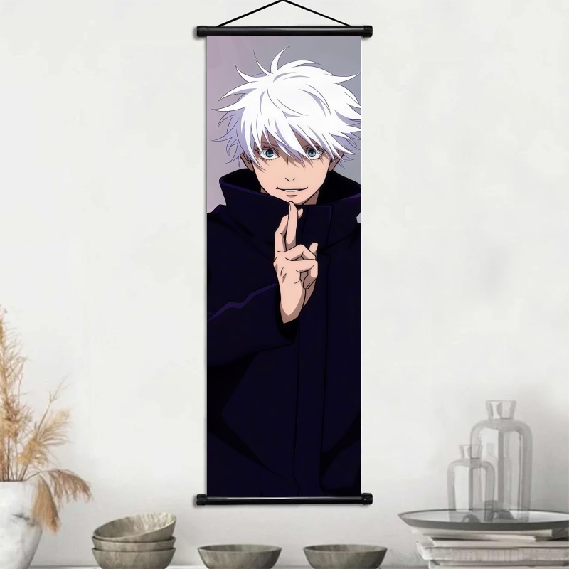 Jujutsu Kaisen Gojo Satoru & G - Home Decor Ideas บทวิจารณ์และราคา