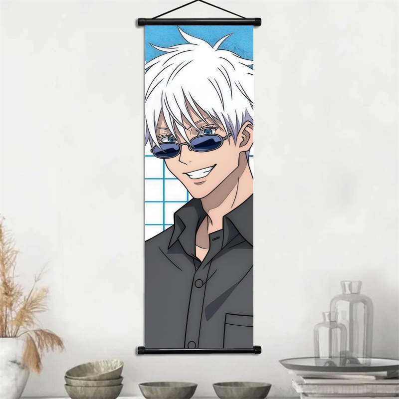 Jujutsu Kaisen Gojo Satoru & G - Home Decor Ideas บทวิจารณ์และราคา