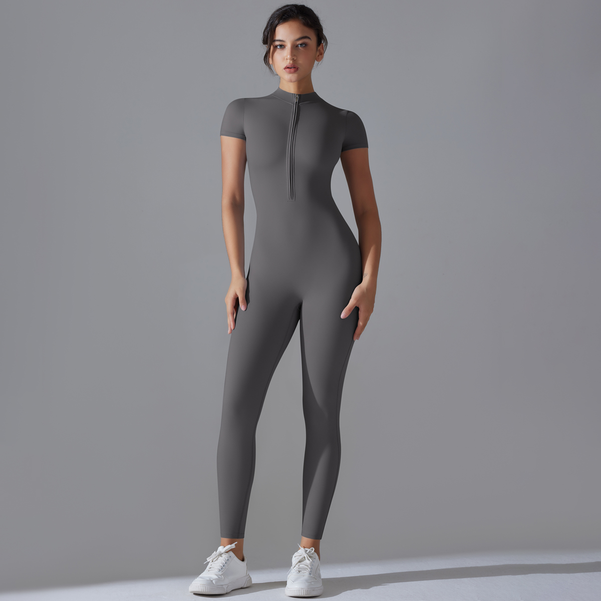 Yoga Set Women's Jumpsuits One - Home Decor Zara บทวิจารณ์และราคา