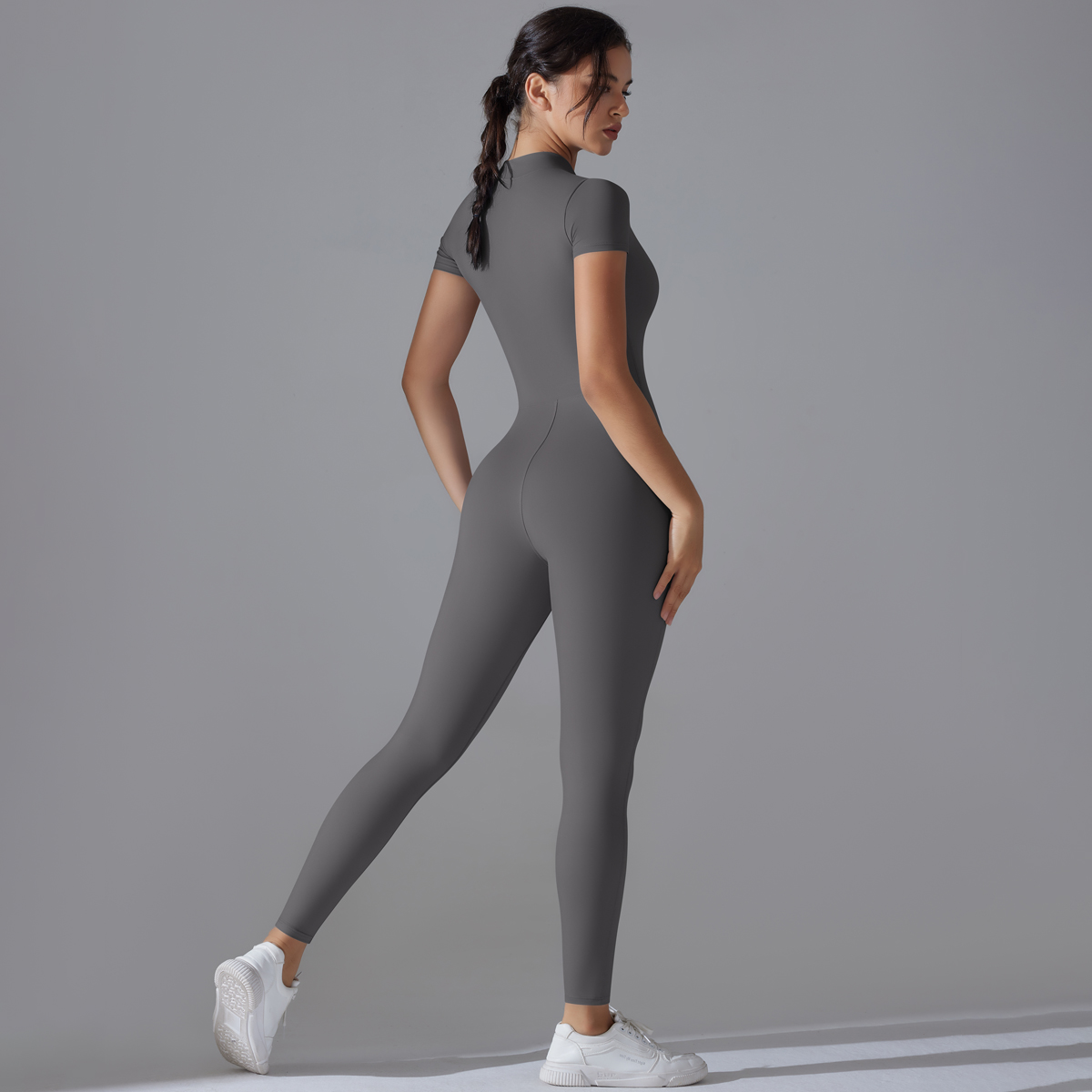 Yoga Set Women's Jumpsuits One - Home Decor Zara บทวิจารณ์และราคา