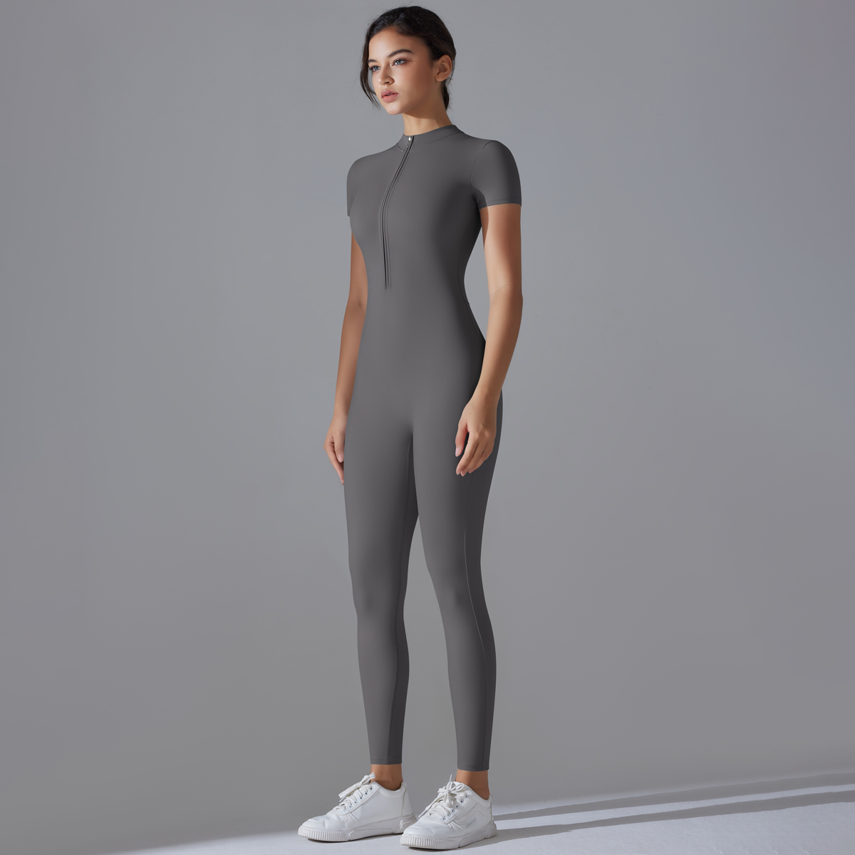 Yoga Set Women's Jumpsuits One - Home Decor Zara บทวิจารณ์และราคา