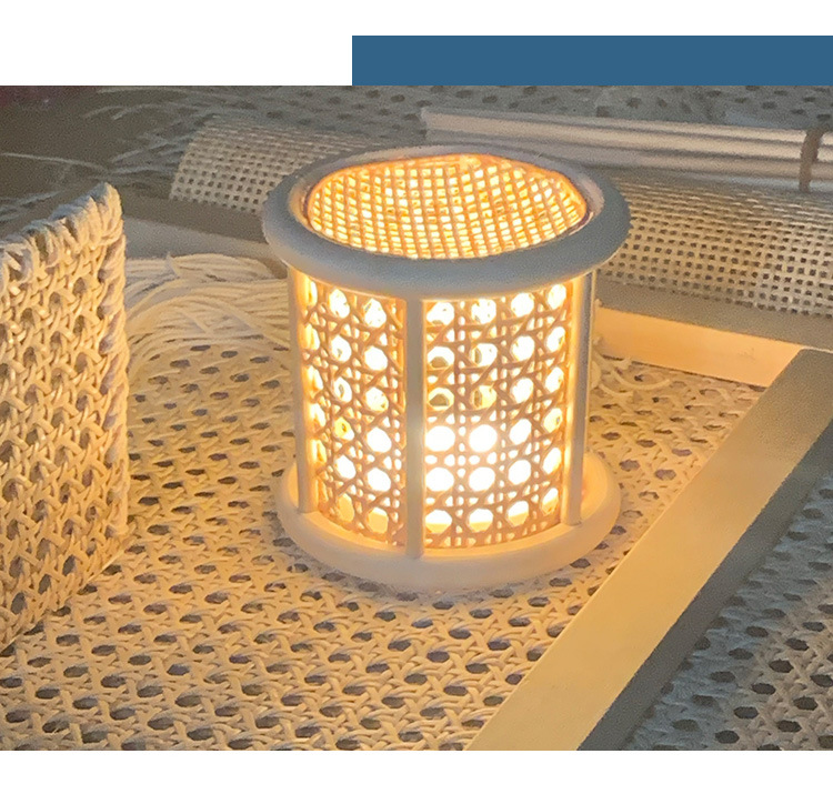 40/45/50/55CM X 4 Meter Plasti - Home Decor Rattan บทวิจารณ์และราคา
