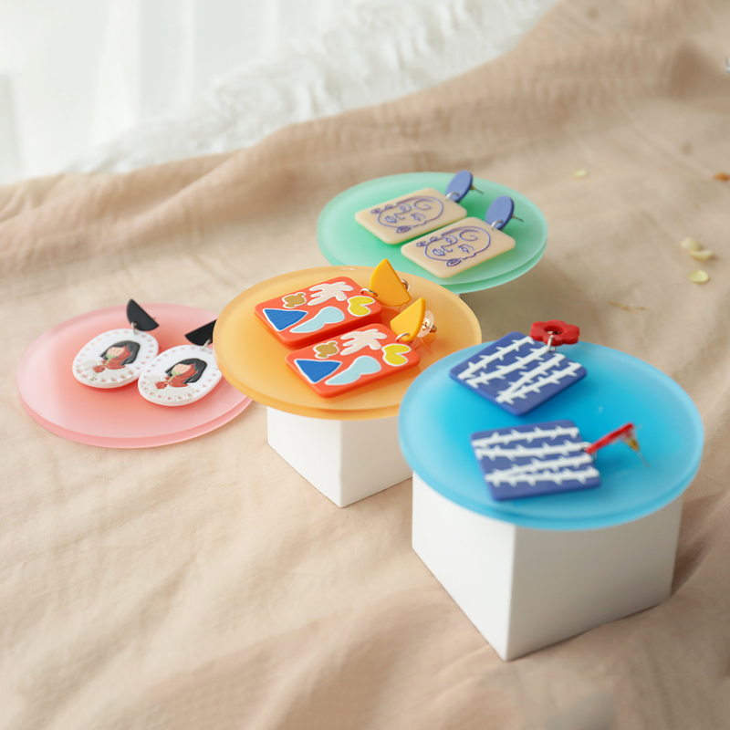 Acrylic Jewelry Display Stand  - Home Decor Online Shop บทวิจารณ์และราคา