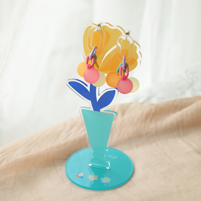 Acrylic Jewelry Display Stand  - Home Decor Online Shop บทวิจารณ์และราคา