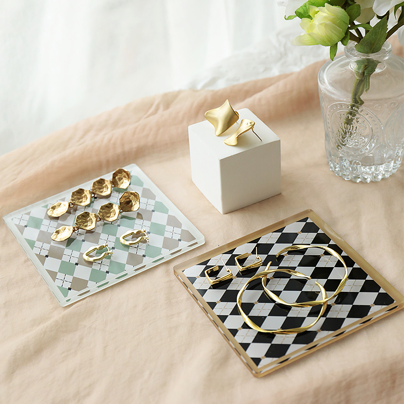 Acrylic Jewelry Display Stand  - Home Decor Online Shop บทวิจารณ์และราคา