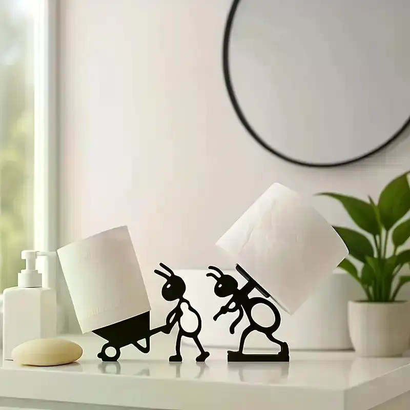 3D Printed Cute Simple Ant Tis - Home Decor Humacao บทวิจารณ์และราคา