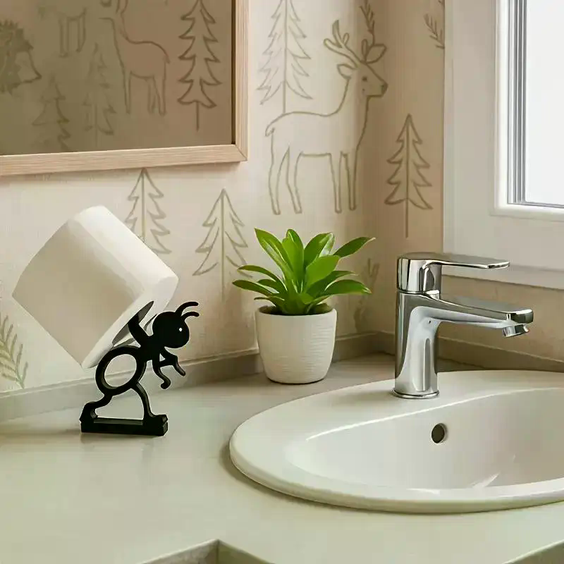 3D Printed Cute Simple Ant Tis - Home Decor Humacao บทวิจารณ์และราคา