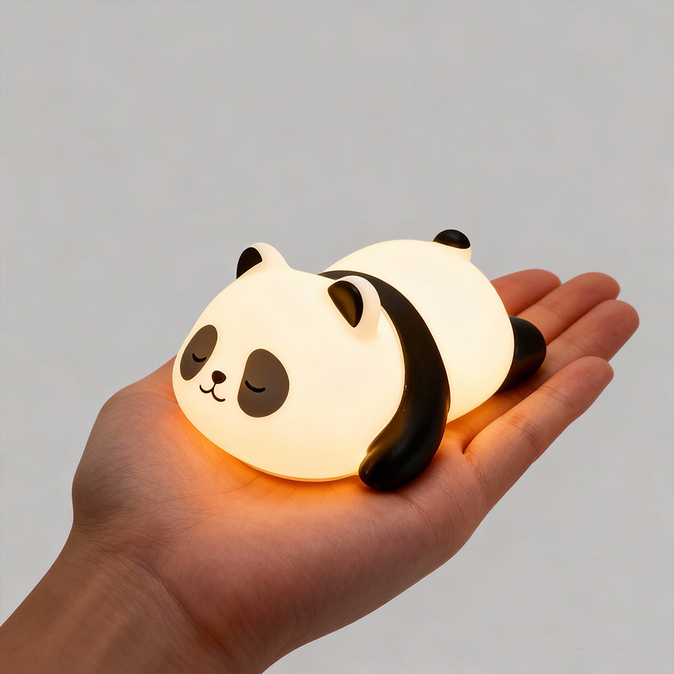 High Quality Panda LED Night L - Home Decor Online บทวิจารณ์และราคา