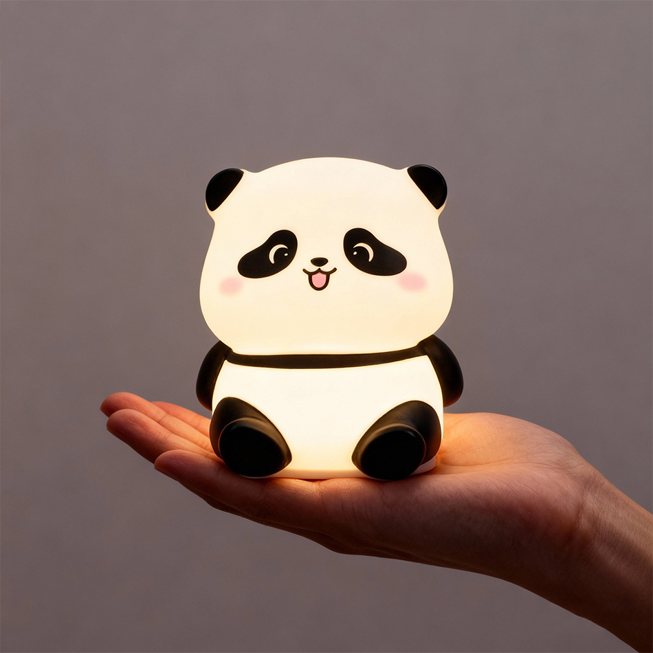 High Quality Panda LED Night L - Home Decor Online บทวิจารณ์และราคา