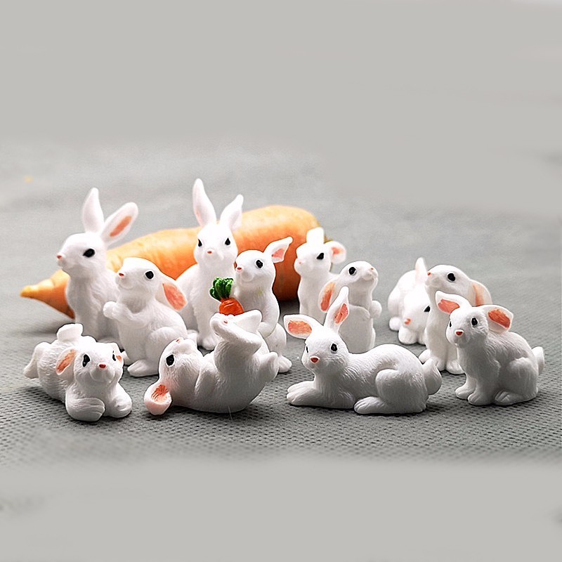 1 Pcs 12 Style Rabbit Easter D - Home Decor Ikea บทวิจารณ์และราคา