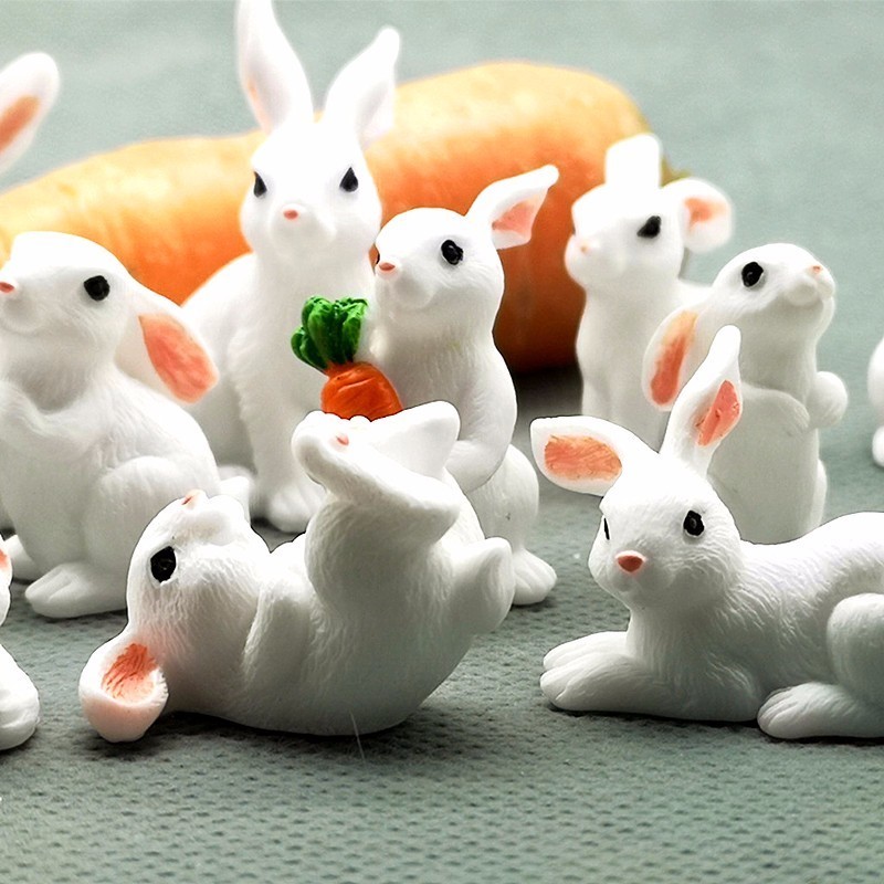 1 Pcs 12 Style Rabbit Easter D - Home Decor Ikea บทวิจารณ์และราคา