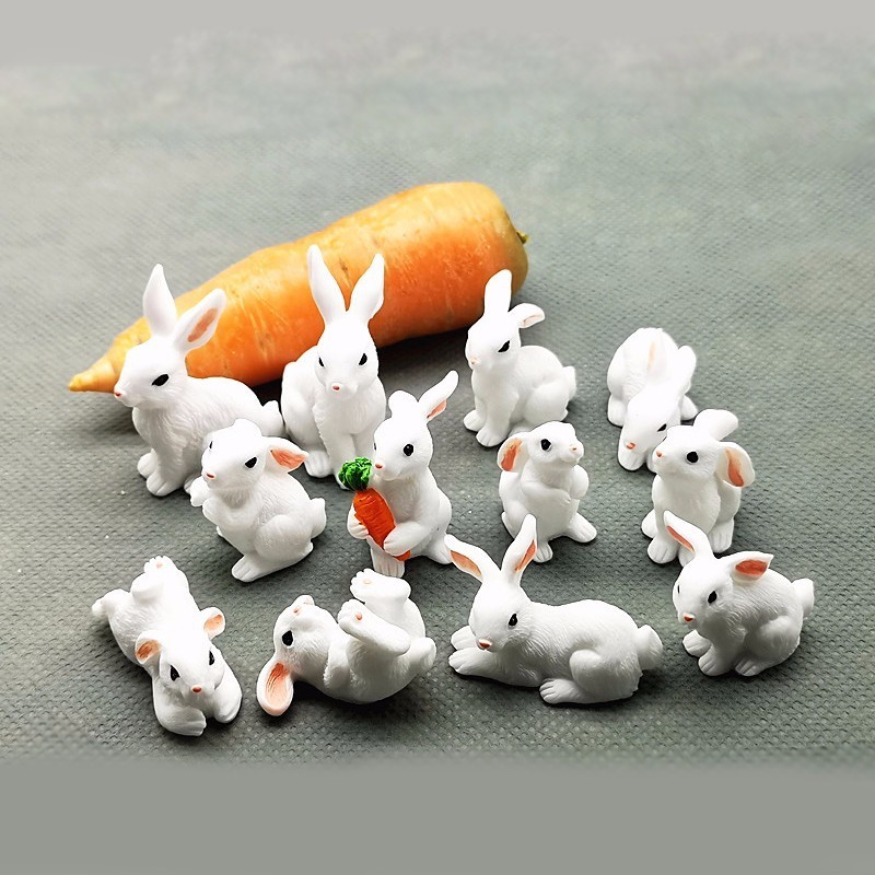 1 Pcs 12 Style Rabbit Easter D - Home Decor Ikea บทวิจารณ์และราคา