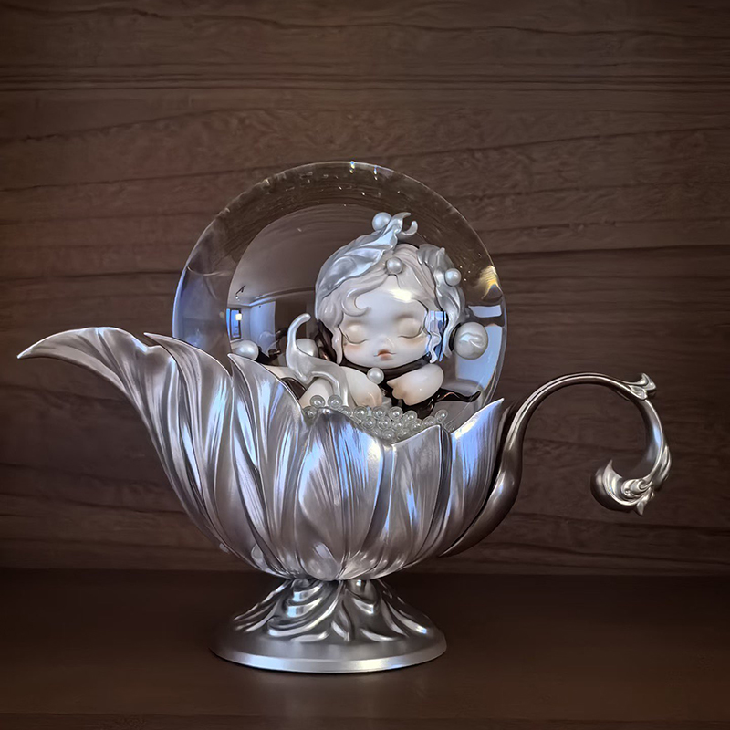 POP mart Skullpanda Dining Tab - Home Decor Online บทวิจารณ์และราคา